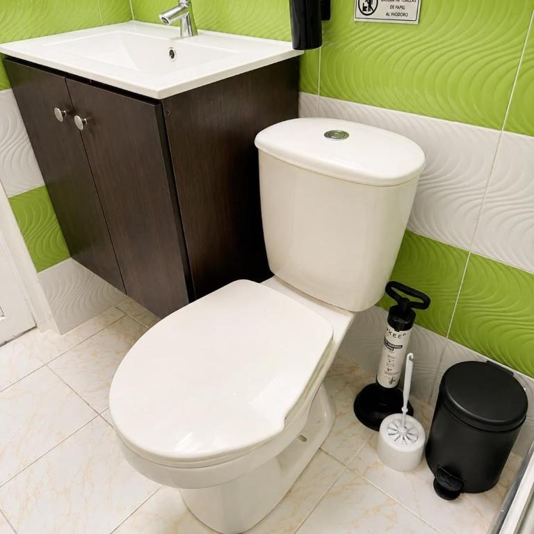Apartamento 3 hab a 30 min de la Embajada EEUU - Three-Bedroom Apartment - 22