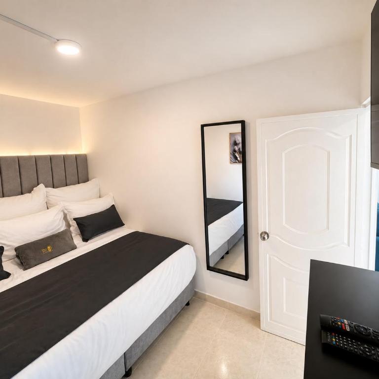 Apartamento 3 hab a 30 min de la Embajada EEUU - Three-Bedroom Apartment - 28