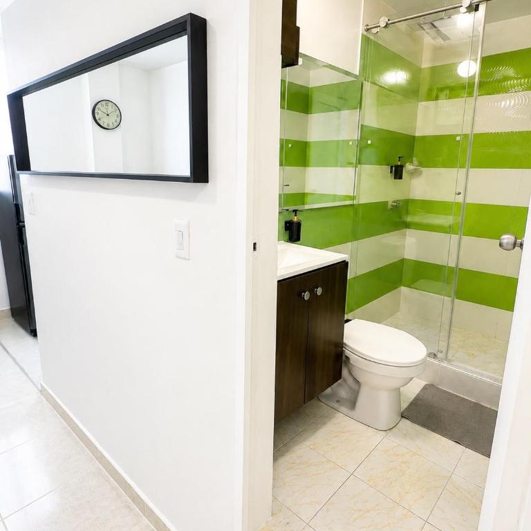 Apartamento 3 hab a 30 min de la Embajada EEUU - Three-Bedroom Apartment - 29