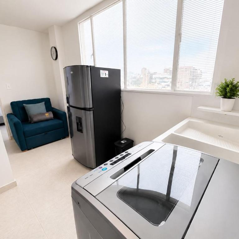 Apartamento 3 hab a 30 min de la Embajada EEUU - Three-Bedroom Apartment - 35