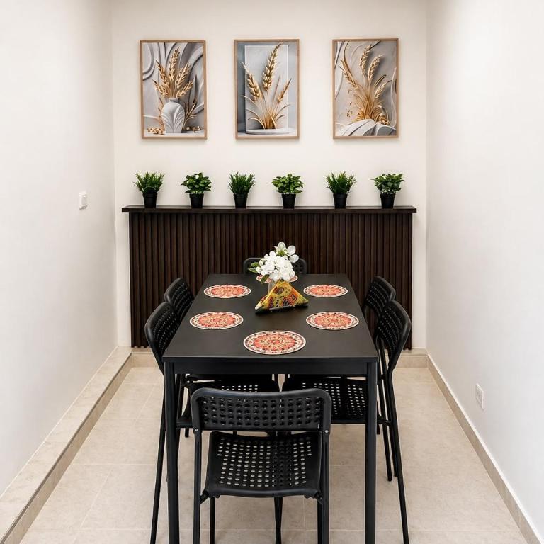 Apartamento 3 hab a 30 min de la Embajada EEUU - Three-Bedroom Apartment - 37
