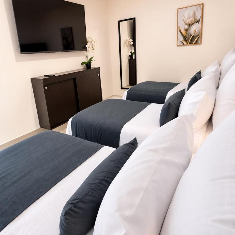Apartamento 3 hab a 30 min de la Embajada EEUU - Three-Bedroom Apartment - 46