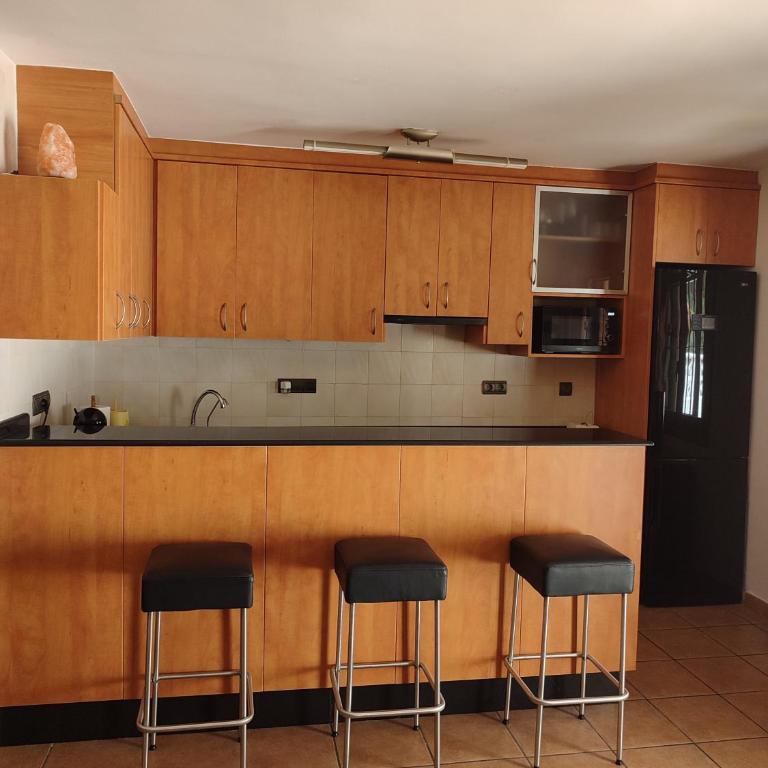 Beach Rúbe a 100m de la playa - Casa con 1 dormitorio - 3