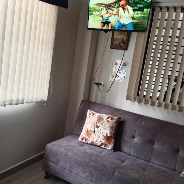 Renacer1 - Apartamento de 1 dormitorio - 9