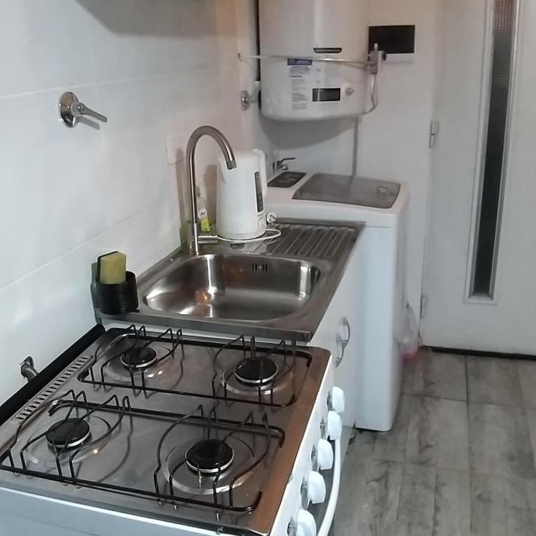 Depto comodo para pasar el finde de semana - Apartamento de 1 dormitorio - 6