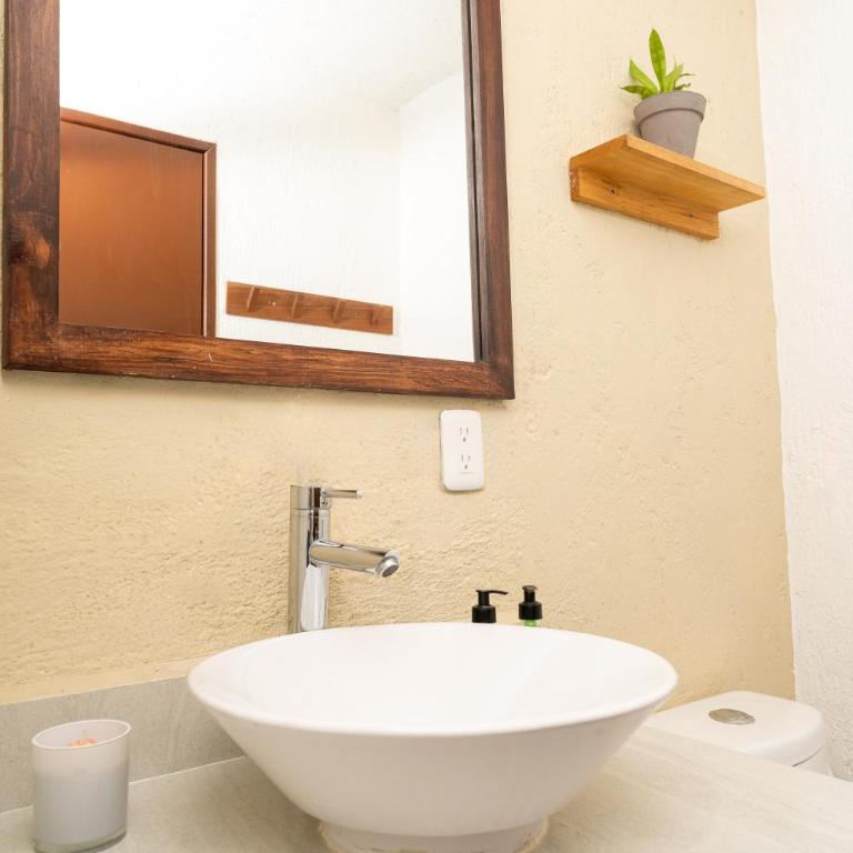 Mezcal Boutique Hotel - Habitación Doble Estándar - 8