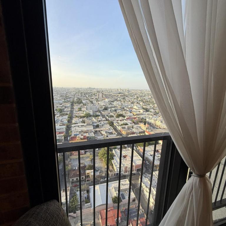 Barrio W, Loft in Downtown Monterrey, Barrio Antiguo - Apartamento de 1 dormitorio - 11