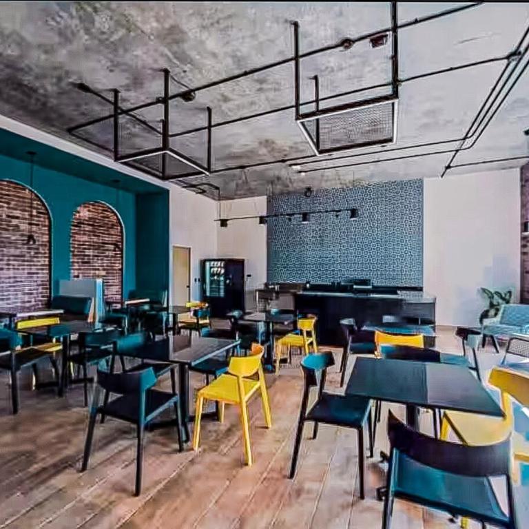 Barrio W, Loft in Downtown Monterrey, Barrio Antiguo - Apartamento de 1 dormitorio - 18