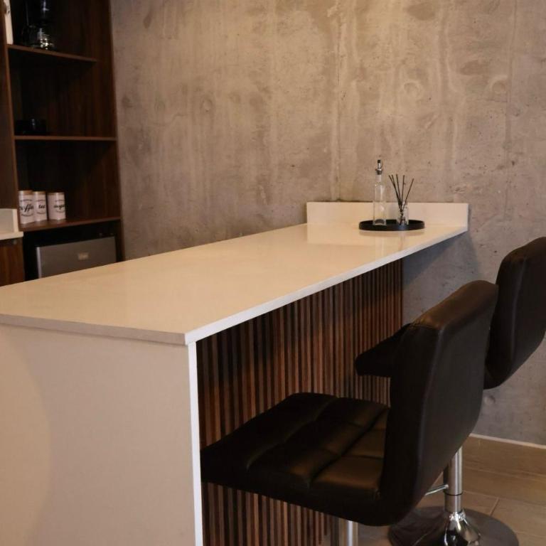 Barrio W, Loft in Downtown Monterrey, Barrio Antiguo - Apartamento de 1 dormitorio - 24