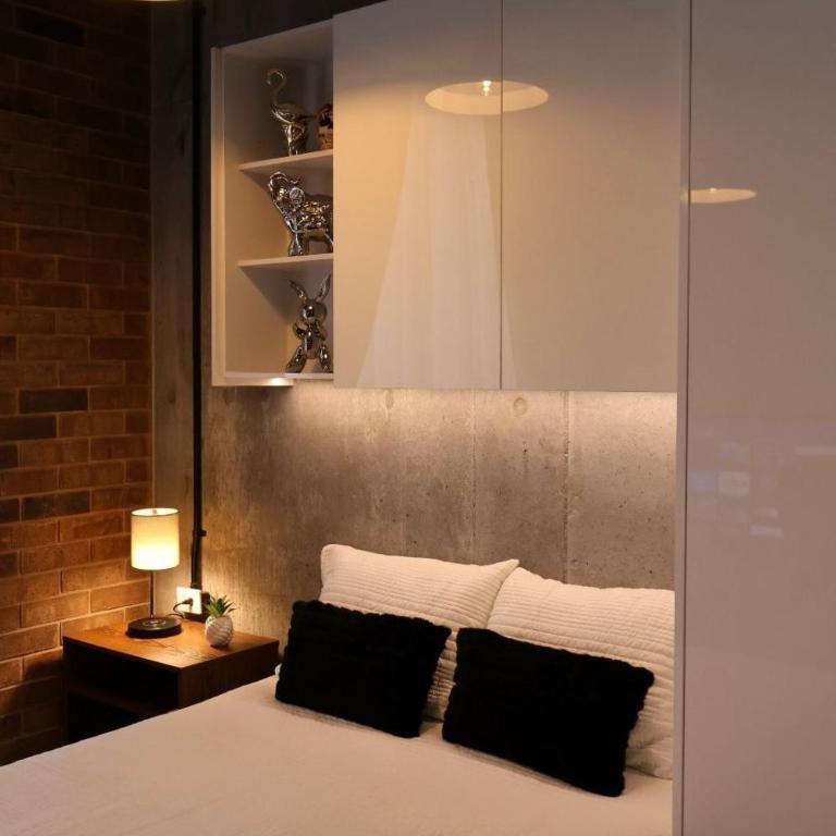 Barrio W, Loft in Downtown Monterrey, Barrio Antiguo - Apartamento de 1 dormitorio - 25
