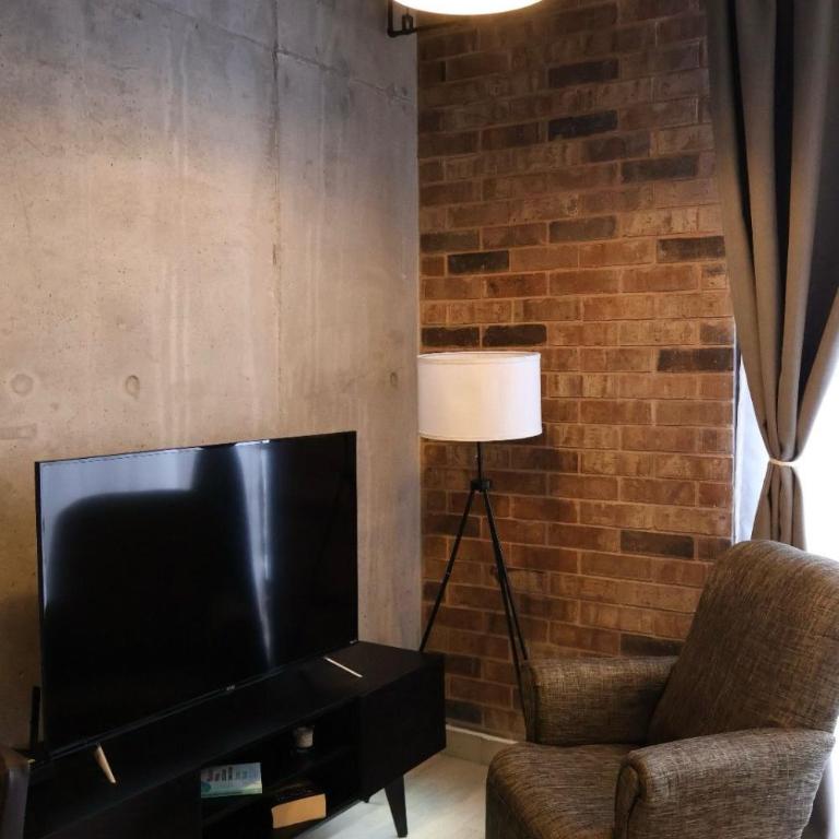 Barrio W, Loft in Downtown Monterrey, Barrio Antiguo - Apartamento de 1 dormitorio - 30