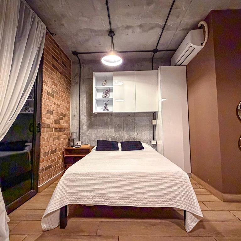 Barrio W, Loft in Downtown Monterrey, Barrio Antiguo - Apartamento de 1 dormitorio - 7