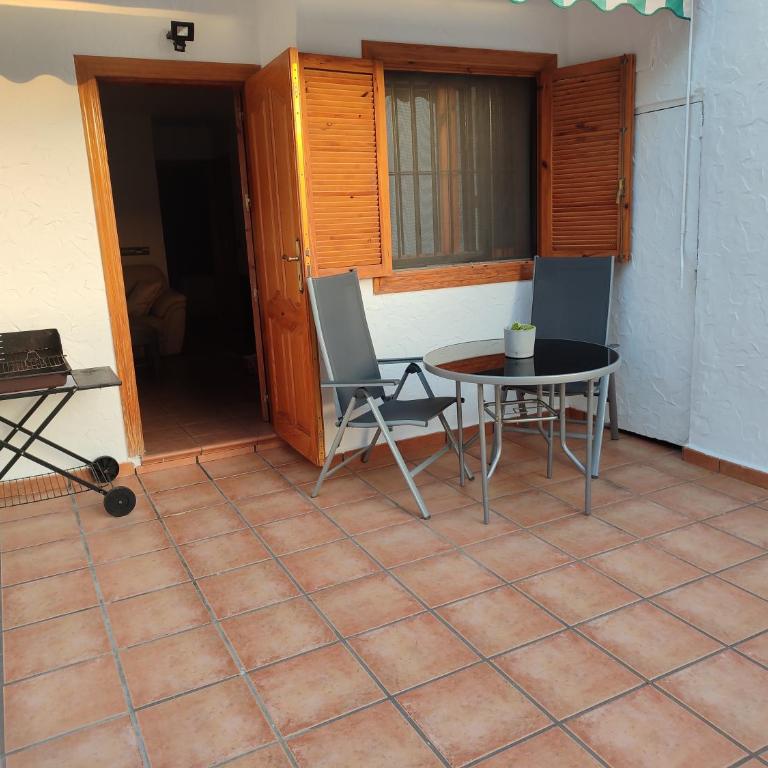 Beach Rúbe a 100m de la playa - Casa con 1 dormitorio - 1