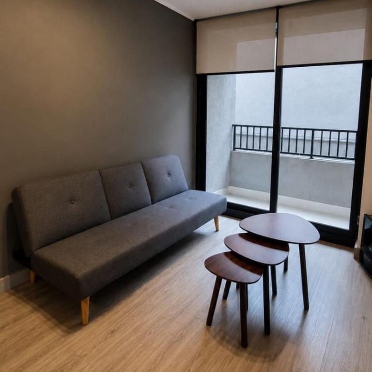 Santiago Centro Espacio Familiar - Apartamento de 2 dormitorios - 2