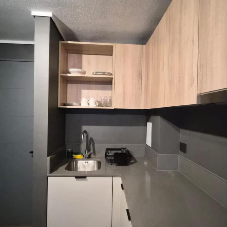 Santiago Centro Espacio Familiar - Apartamento de 2 dormitorios - 4