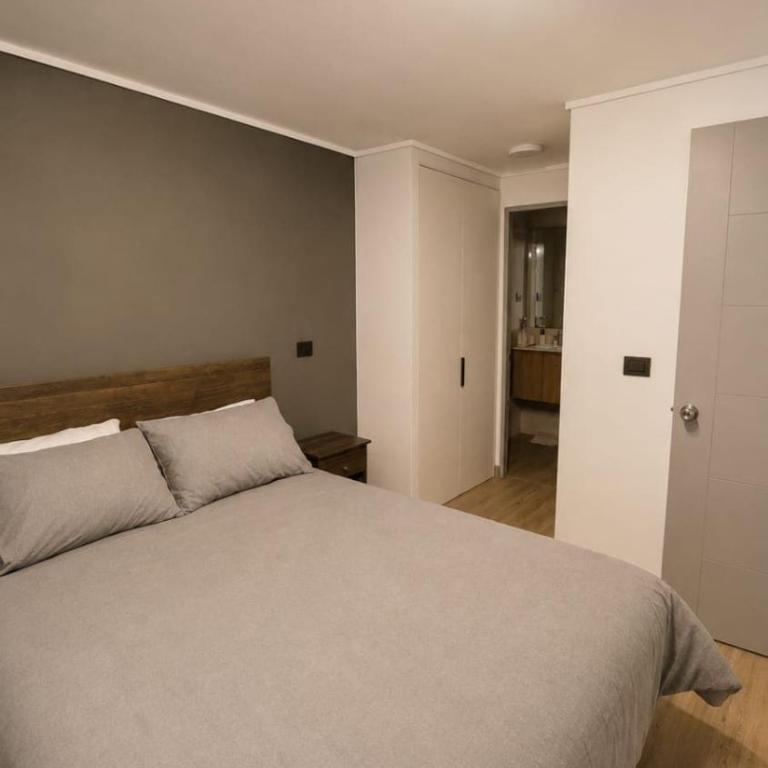 Santiago Centro Espacio Familiar - Apartamento de 2 dormitorios - 5