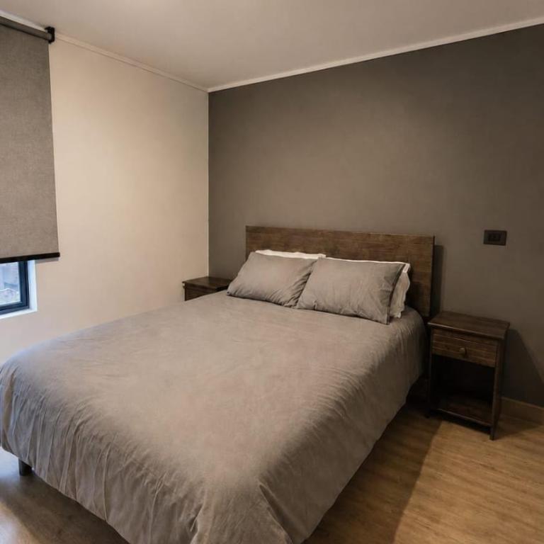 Santiago Centro Espacio Familiar - Apartamento de 2 dormitorios - 11