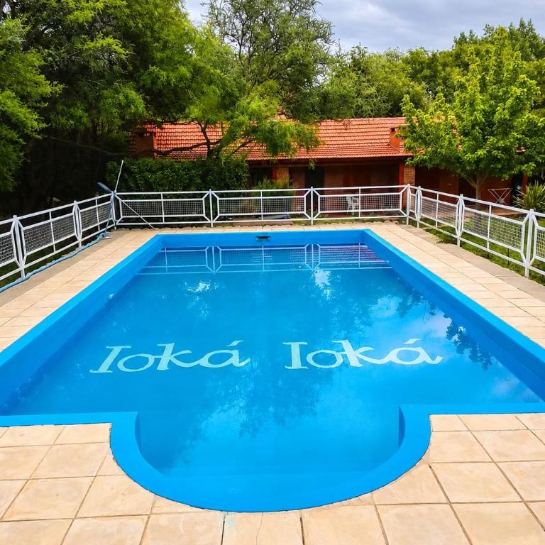 cabañas ioka ioka - Casa de 2 dormitorios - 3