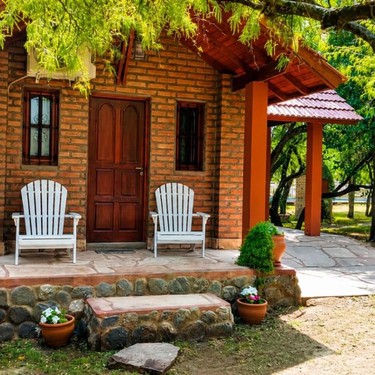 cabañas ioka ioka - Casa de 2 dormitorios - 5