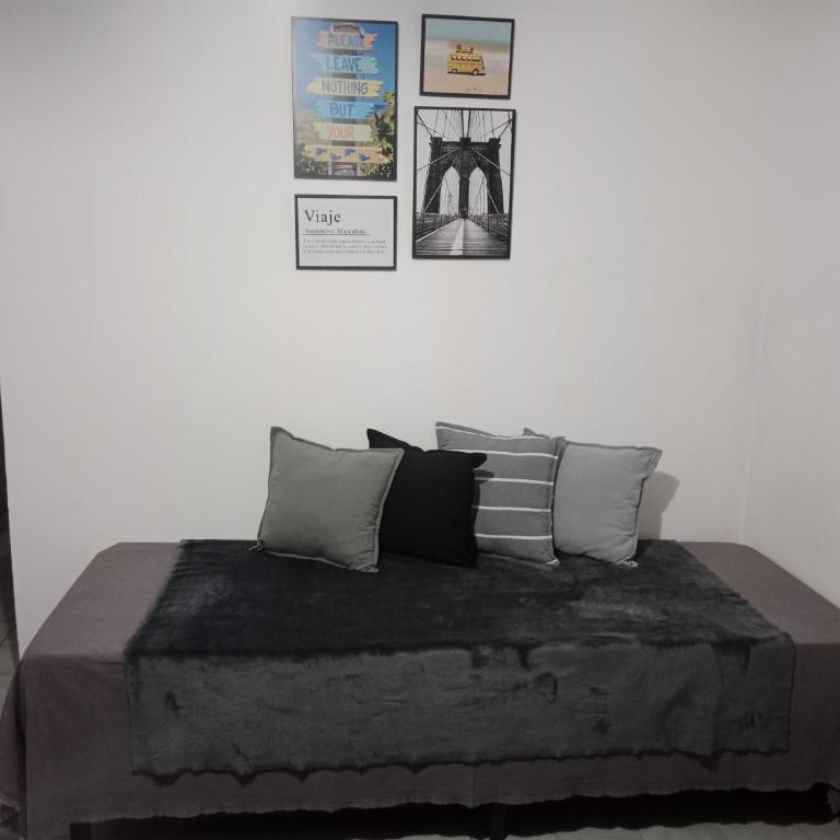 Ciudad y Confort a metros del centro !! - Apartamento de 1 dormitorio - 13