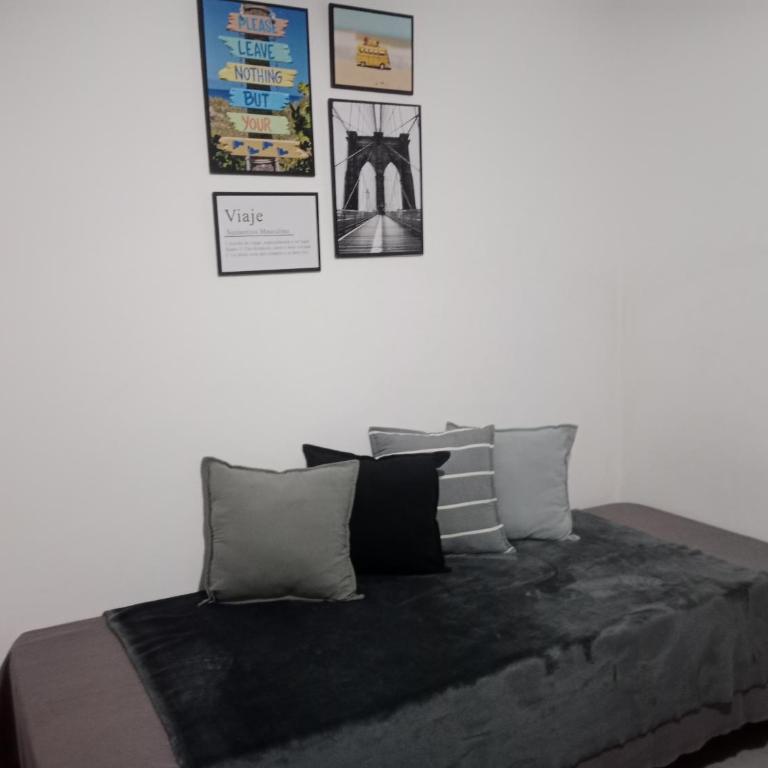 Ciudad y Confort a metros del centro !! - Apartamento de 1 dormitorio - 14