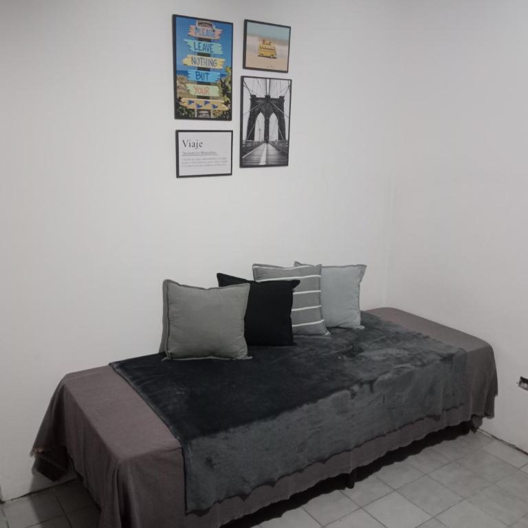 Ciudad y Confort a metros del centro !! - Apartamento de 1 dormitorio - 15