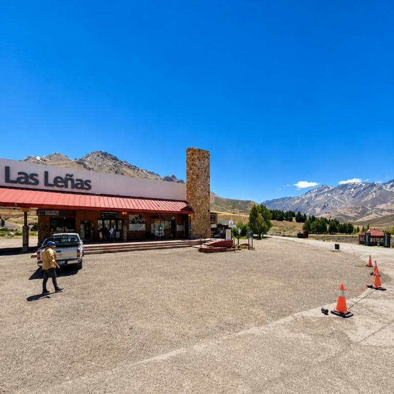 Vacational Nieve sky - Apartamento de 2 dormitorios - 1
