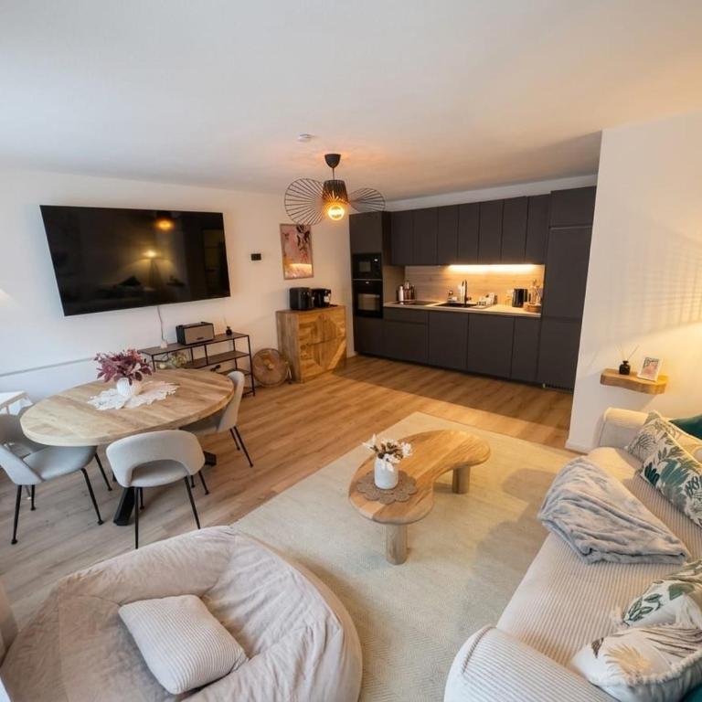 Cozy Apartment mit Terrasse I Arcade I 75 TV - Apartamento de 2 dormitorios - 1