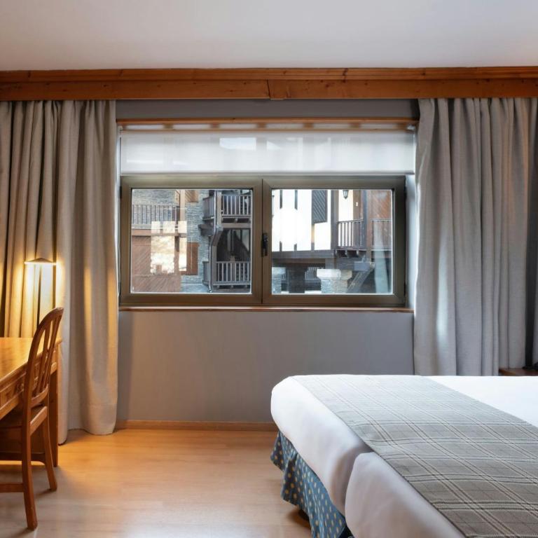 Hotel Euroski Mountain Resort & Spa - Habitación Estándar - Cama extragrande - 1