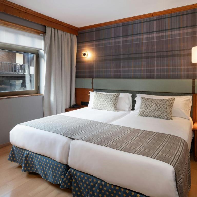 Hotel Euroski Mountain Resort & Spa - Habitación Estándar - Cama extragrande - 2
