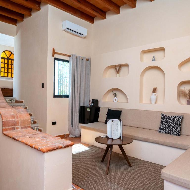 Mezcal Boutique Hotel - Suite con terraza - 6