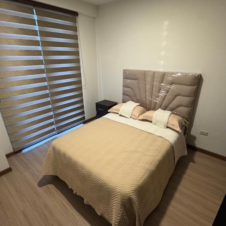 Garzonier moderno con Sofá cama premium, WiFi 150Mb y Lavadora - Apartamento de 1 dormitorio - 4