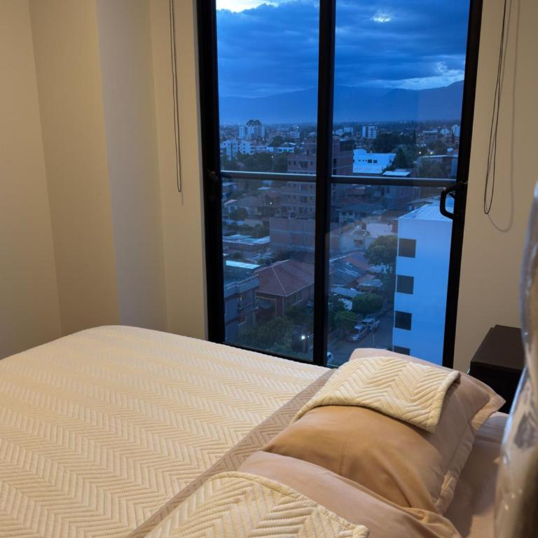 Garzonier moderno con Sofá cama premium, WiFi 150Mb y Lavadora - Apartamento de 1 dormitorio - 6