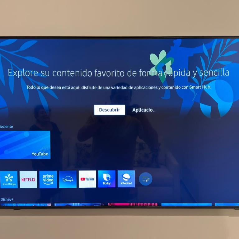 Garzonier moderno con Sofá cama premium, WiFi 150Mb y Lavadora - Apartamento de 1 dormitorio - 8