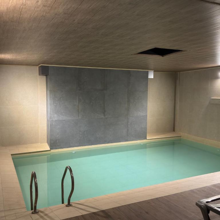 Garzonier moderno con Sofá cama premium, WiFi 150Mb y Lavadora - Apartamento de 1 dormitorio - 7