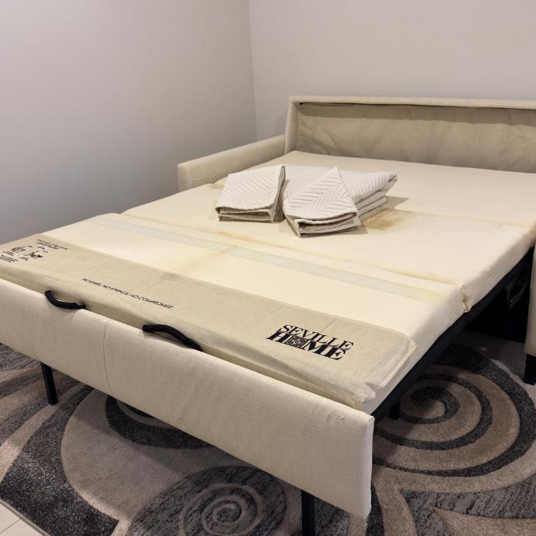 Garzonier moderno con Sofá cama premium, WiFi 150Mb y Lavadora - Apartamento de 1 dormitorio - 10