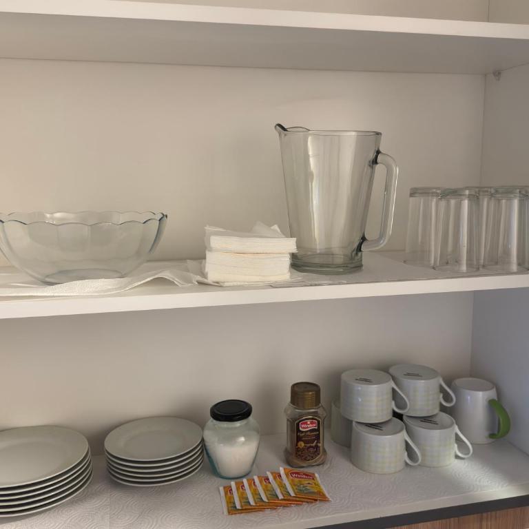 Garzonier moderno con Sofá cama premium, WiFi 150Mb y Lavadora - Apartamento de 1 dormitorio - 12