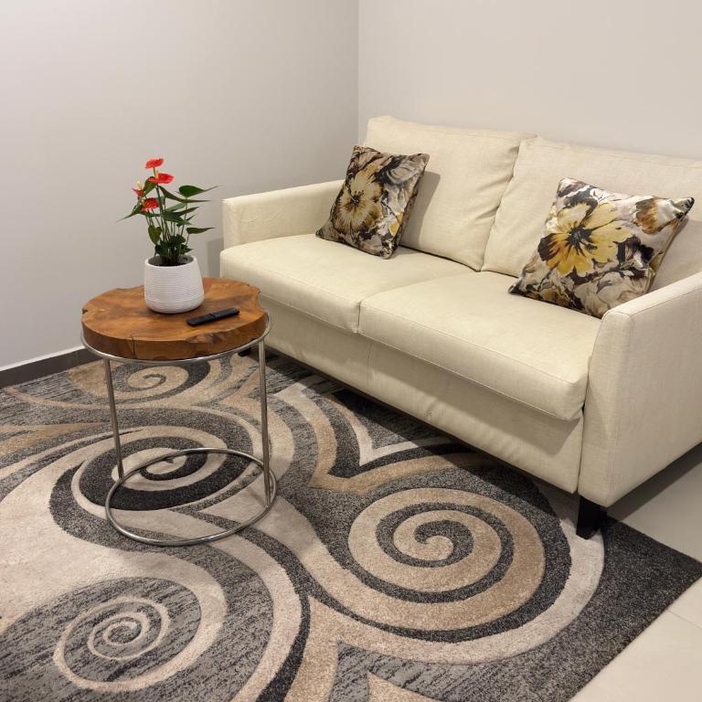 Garzonier moderno con Sofá cama premium, WiFi 150Mb y Lavadora - Apartamento de 1 dormitorio - 16