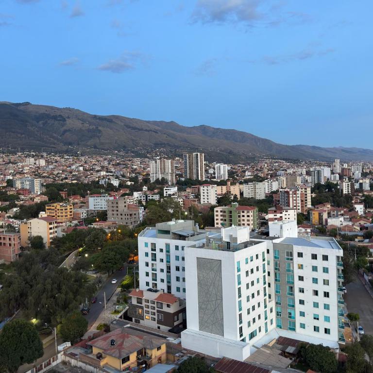Garzonier moderno con Sofá cama premium, WiFi 150Mb y Lavadora - Apartamento de 1 dormitorio - 18