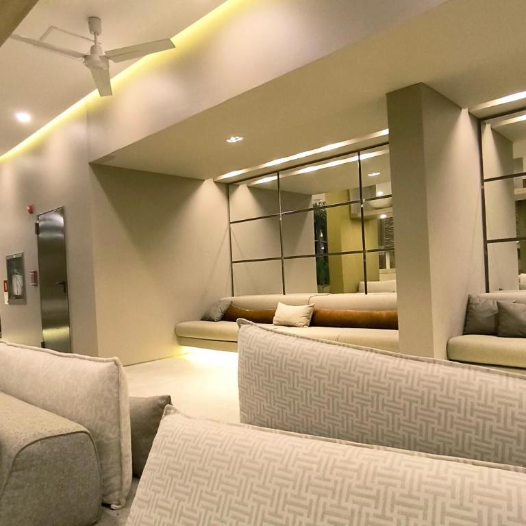 Moderno Loft Familiar en Reserva del Mar II - Apartamento de 1 dormitorio con balcón - 42