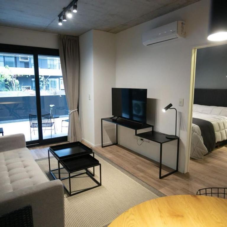 Uncise República - Apartamento de 1 dormitorio - 4