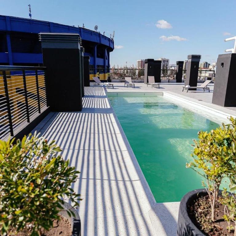 Uncise República - Apartamento de 1 dormitorio - 9