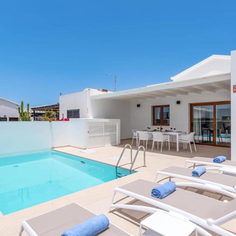 Villa Verde Yaiza by Villa Plus - Villa - 1