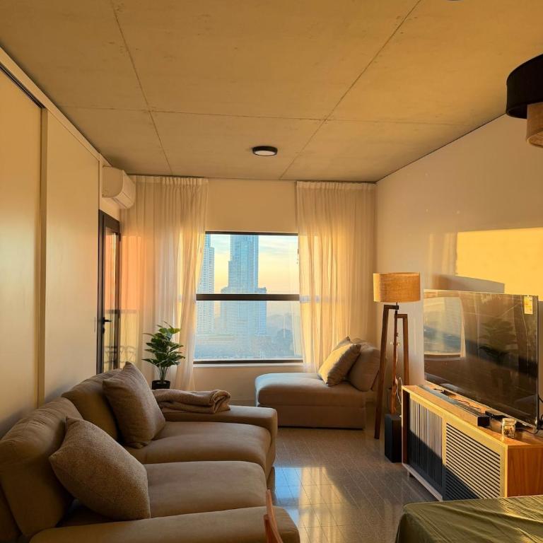Excelente departamento - Apartamento de 1 dormitorio - 1