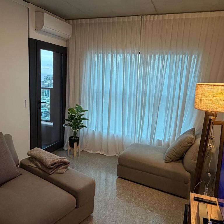 Excelente departamento - Apartamento de 1 dormitorio - 17