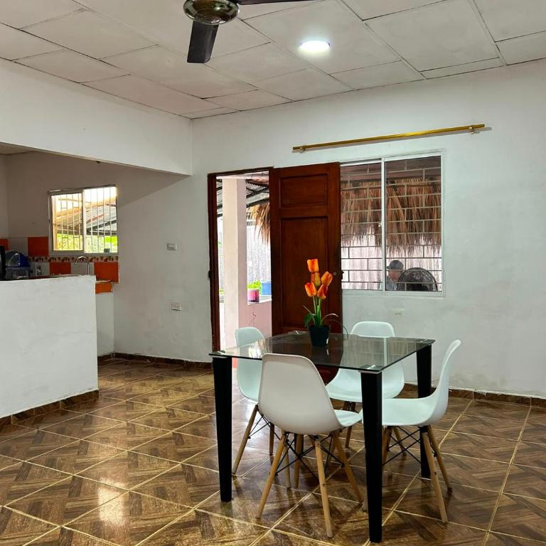 Casita campestre - Casa con 1 dormitorio - 2