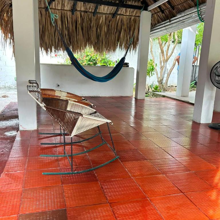 Casita campestre - Casa con 1 dormitorio - 3