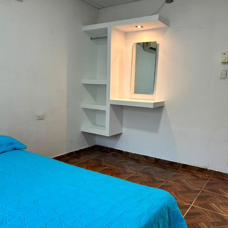 Casita campestre - Casa con 1 dormitorio - 4