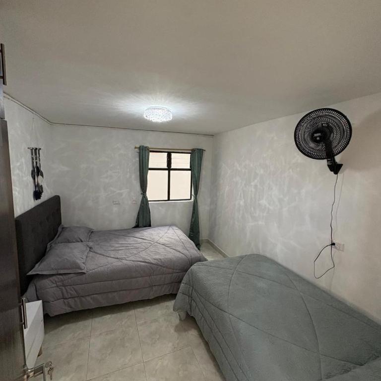 Apartamento en barrio San Diego, Medellin - Apartamento de 3 dormitorios - 5