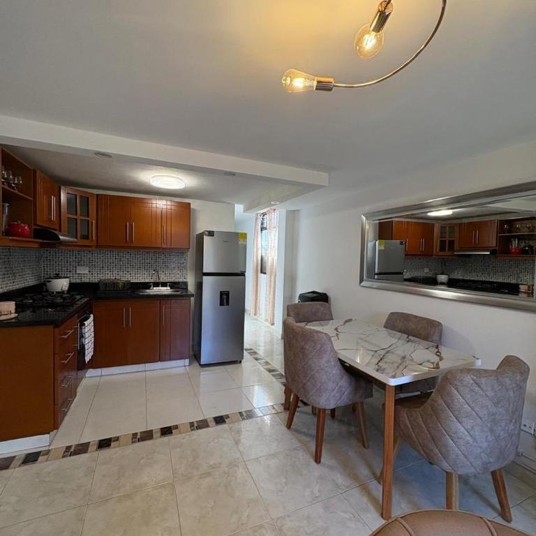 Apartamento en barrio San Diego, Medellin - Apartamento de 3 dormitorios - 12